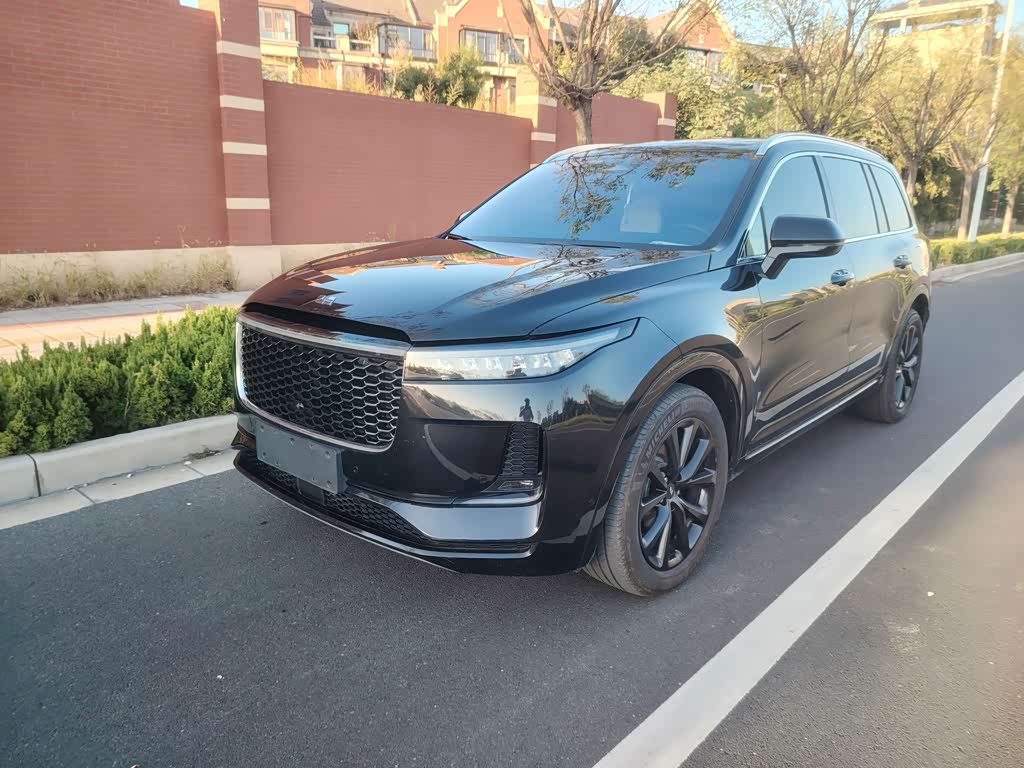 Li Auto ONE