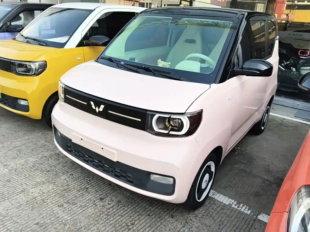 Wuling Mini EV