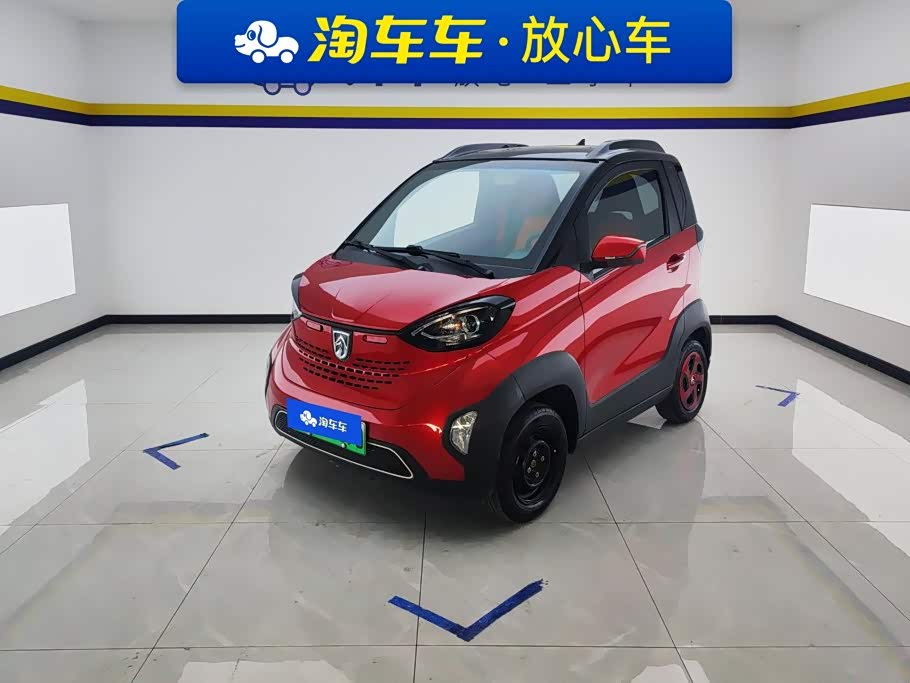 Baojun E100