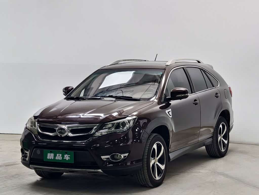 BYD S7