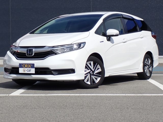 Honda Shuttle Hybrid