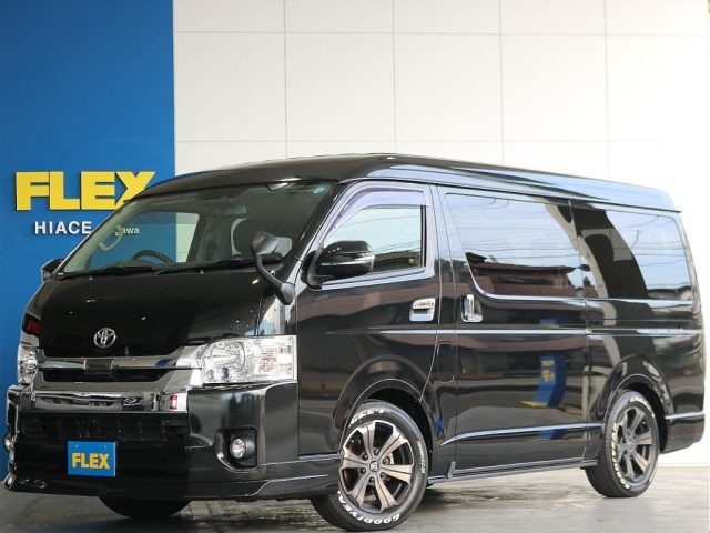Toyota Hiace Wagon
