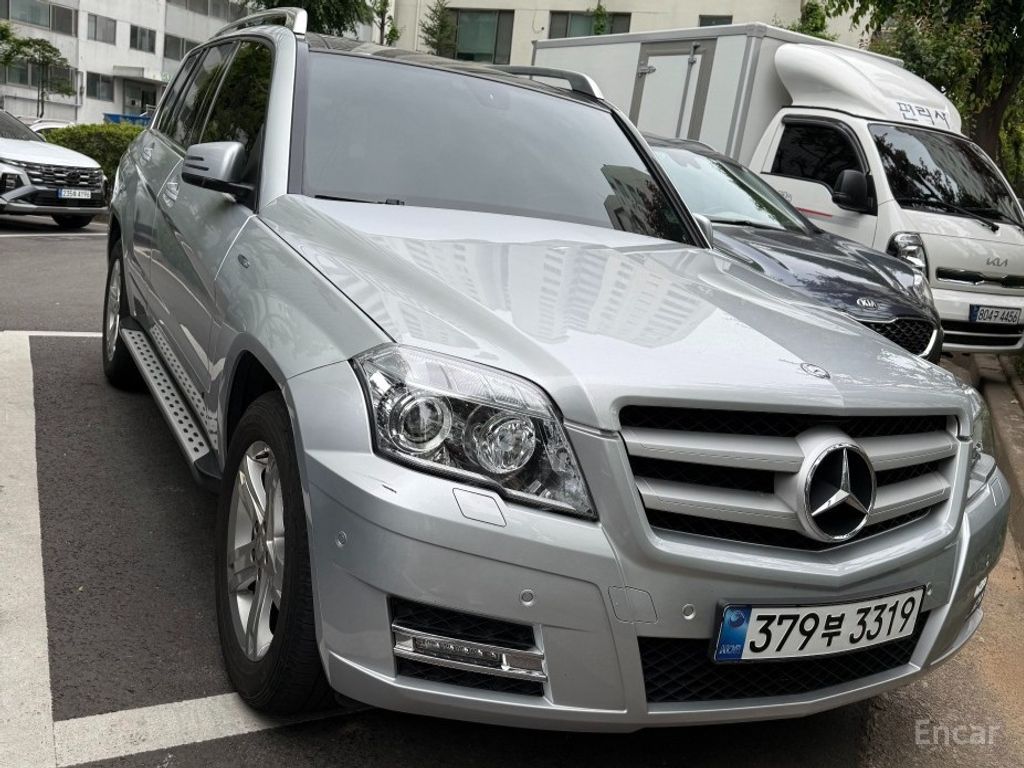 Mercedes-Benz GLK-Class X204