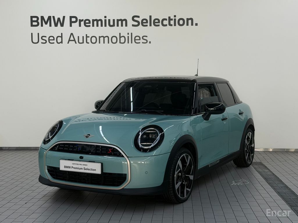 Mini COOPER
