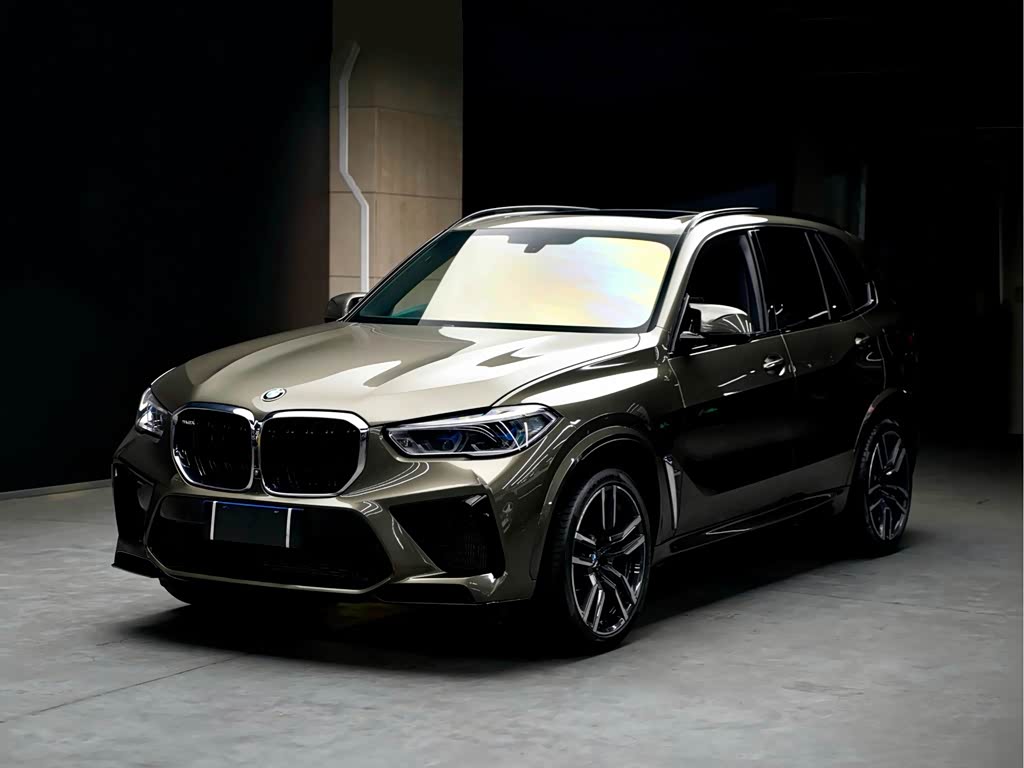 BMW X5 M