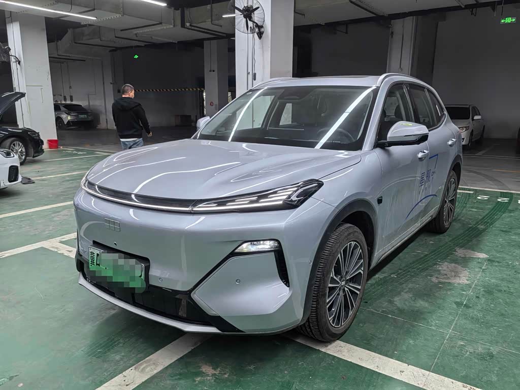 Geely Galaxy Galaxy 7