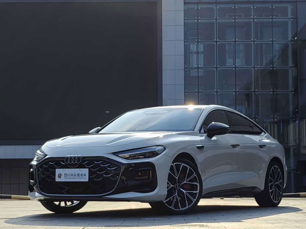 Audi A5L Sportback