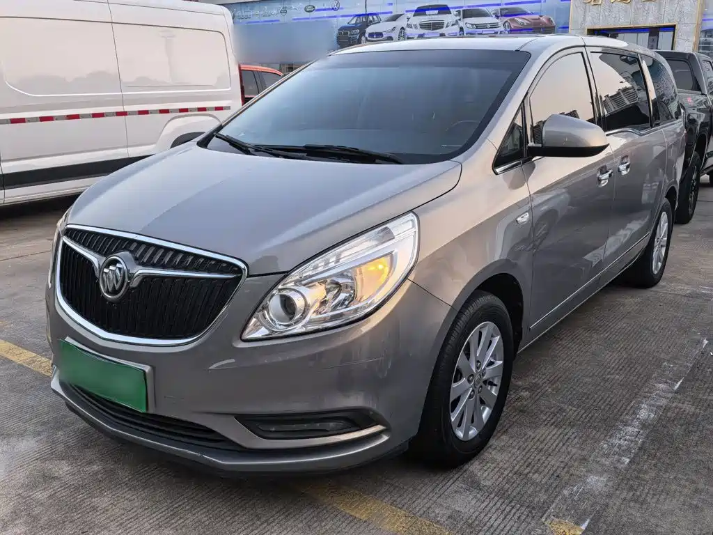 Buick GL8