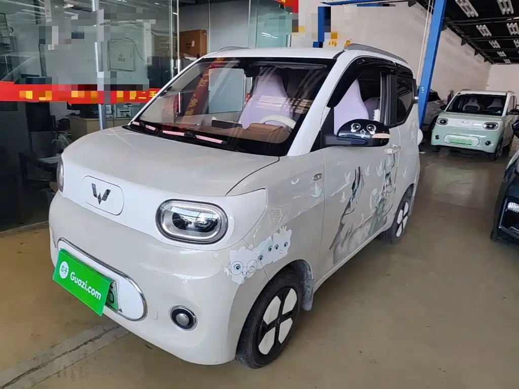 Wuling Mini EV