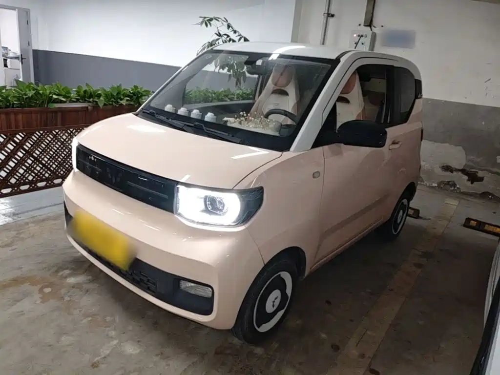 Wuling Mini EV