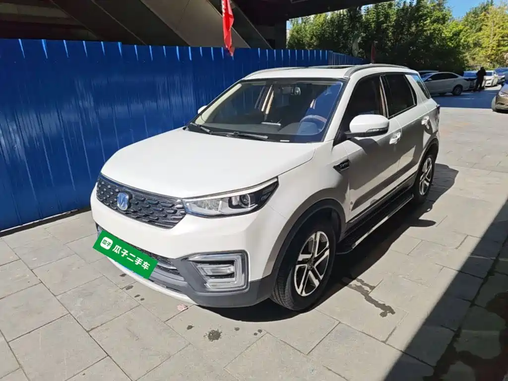 Changan CS55