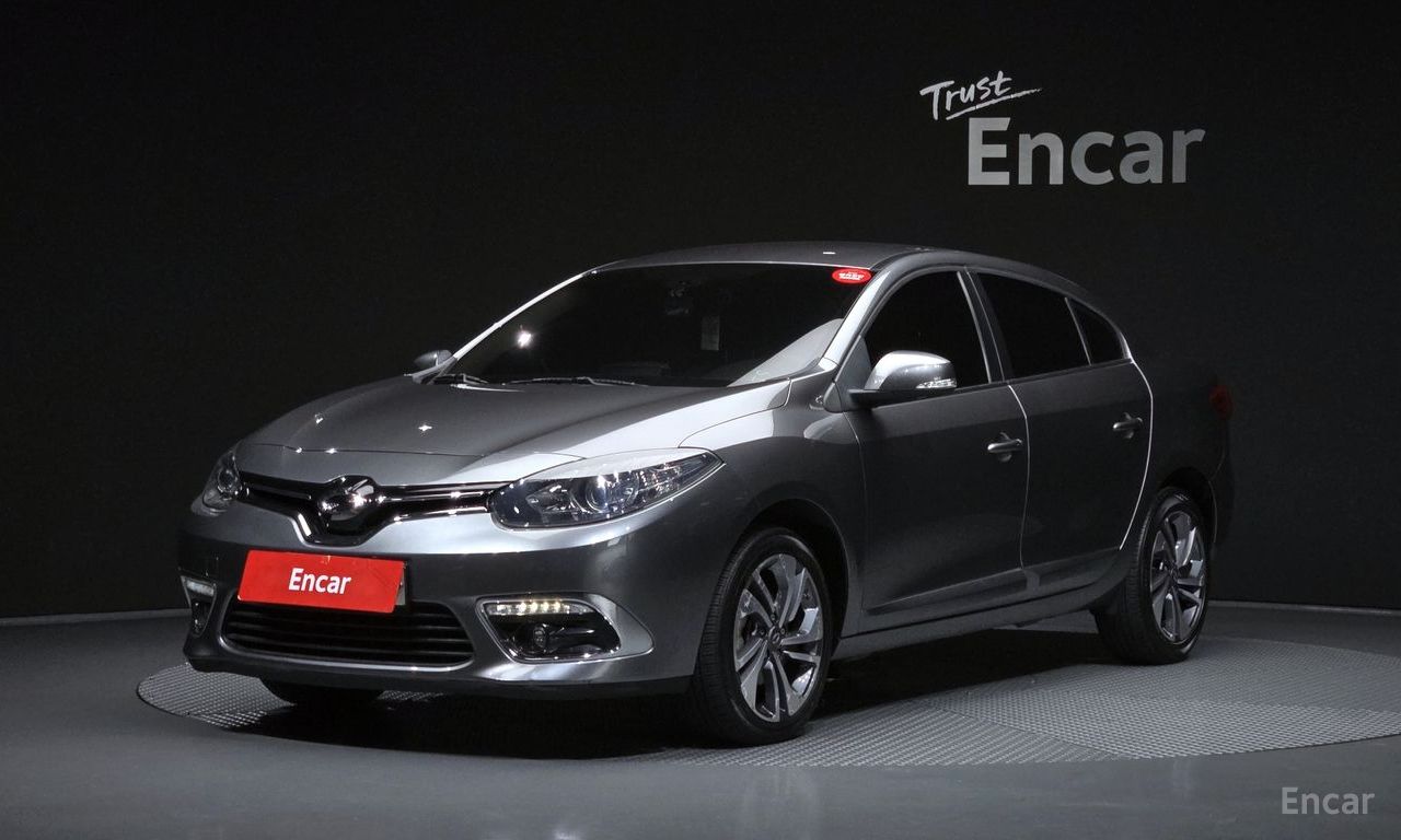Renault SM3