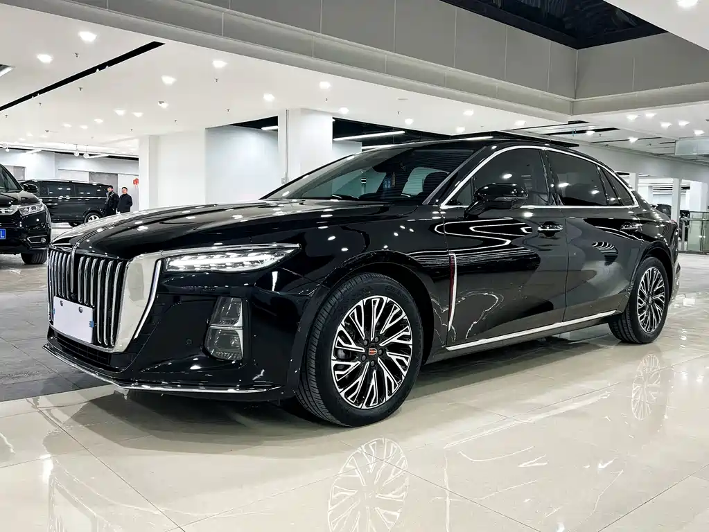 Hongqi H5