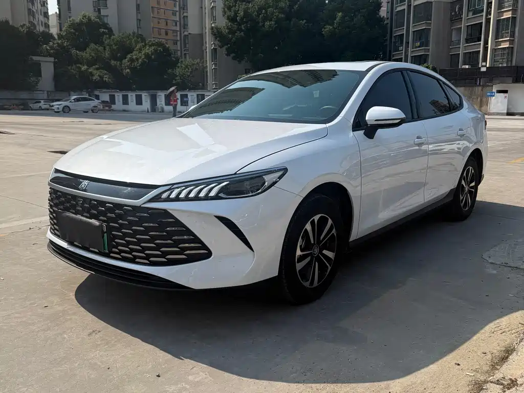 BYD Qin Plus