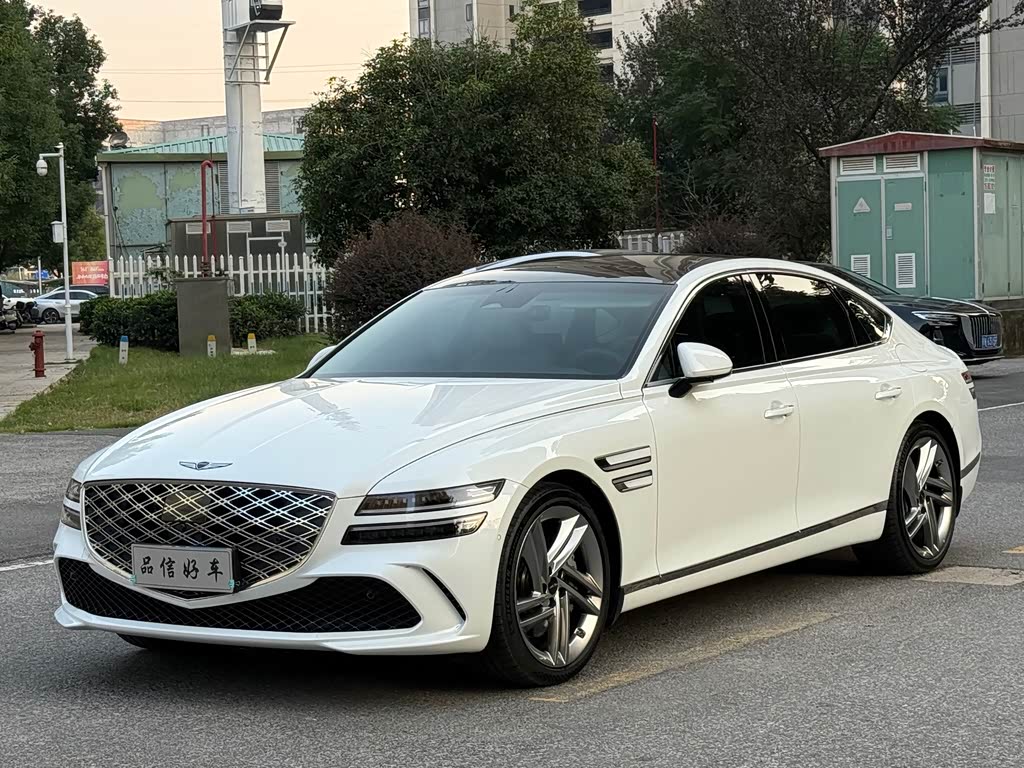 Genesis G80