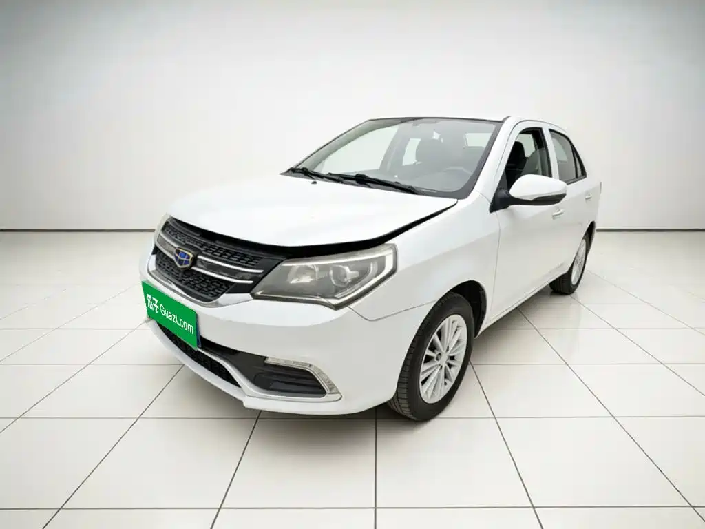 Geely Jingang
