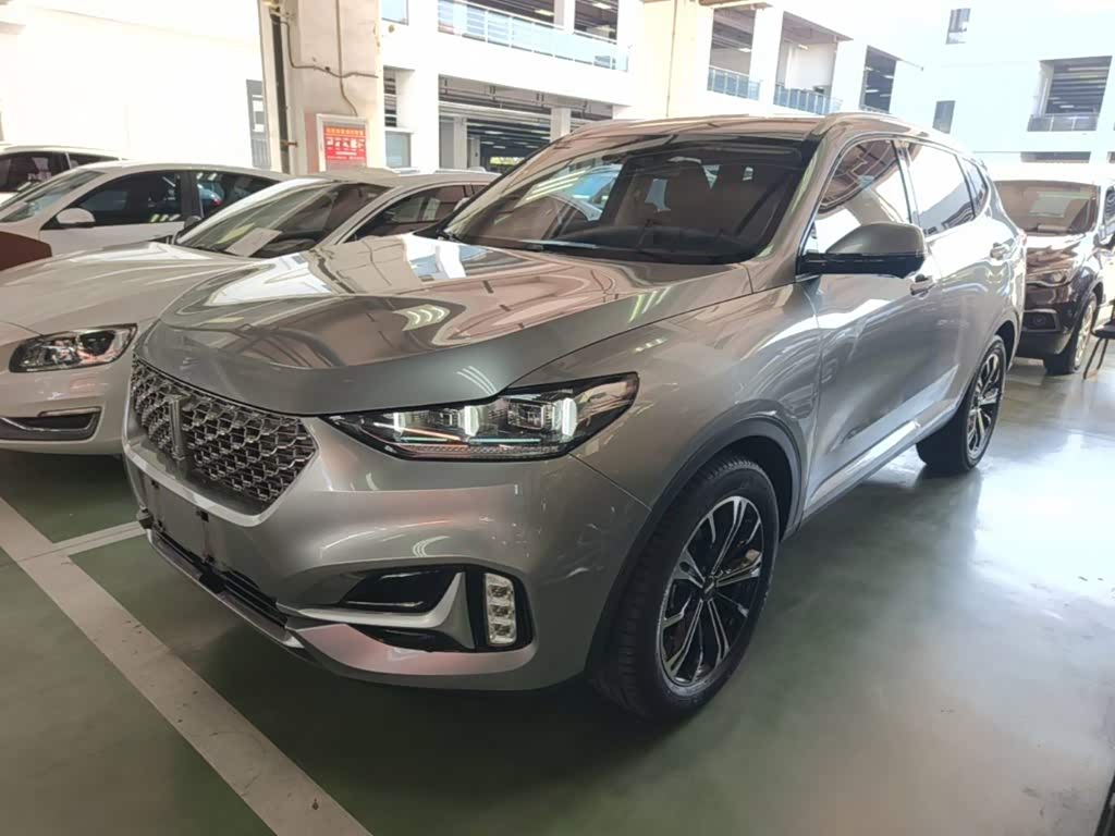 Wey VV6