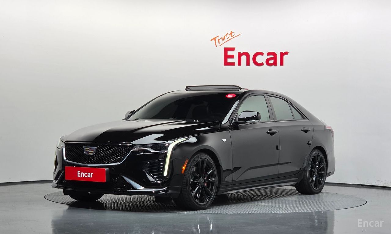 Cadillac CT4