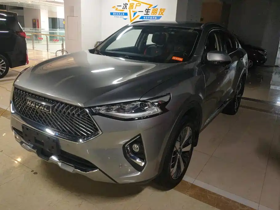 Haval F7x