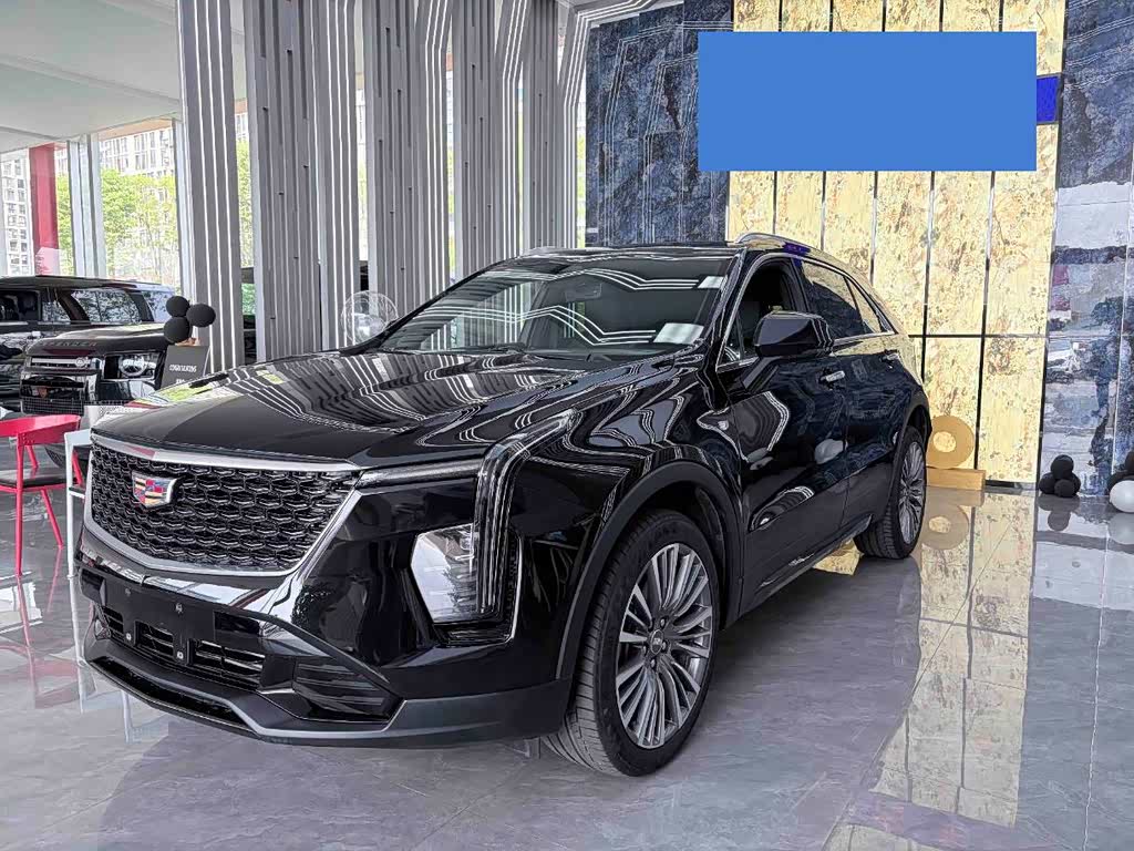 Cadillac XT4