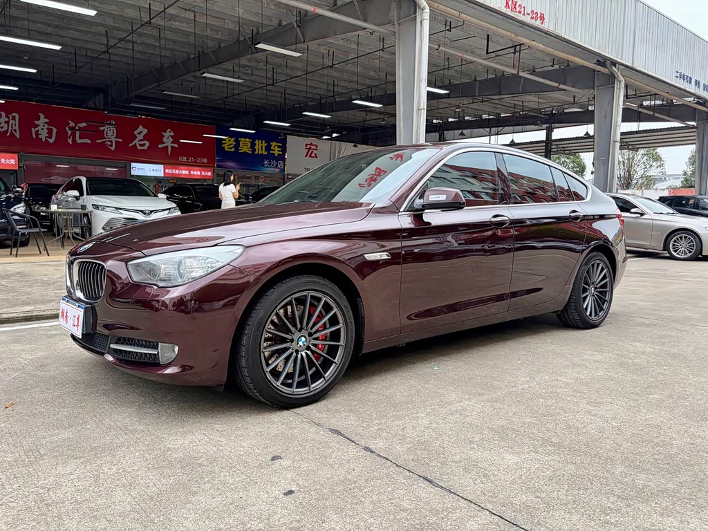 BMW 5 Series GT
