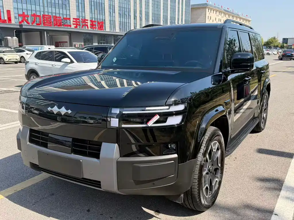 Fangchengbao Leopard 7