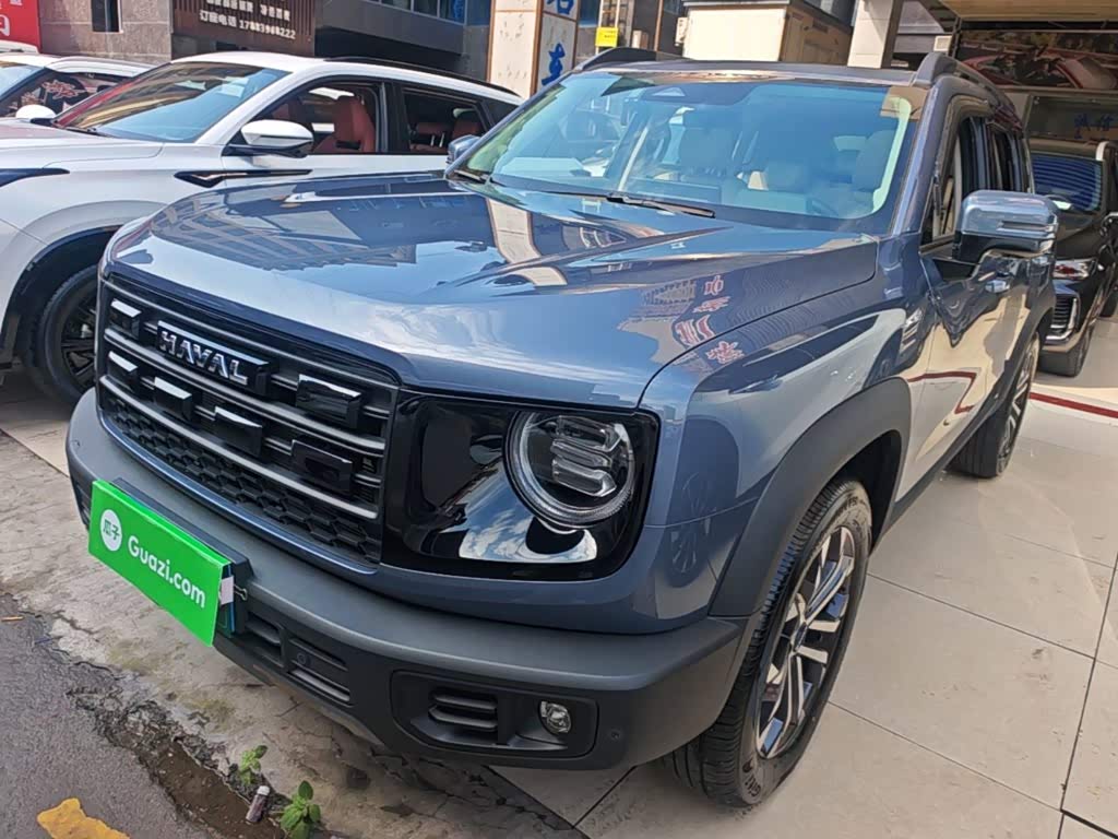 Haval Dargo