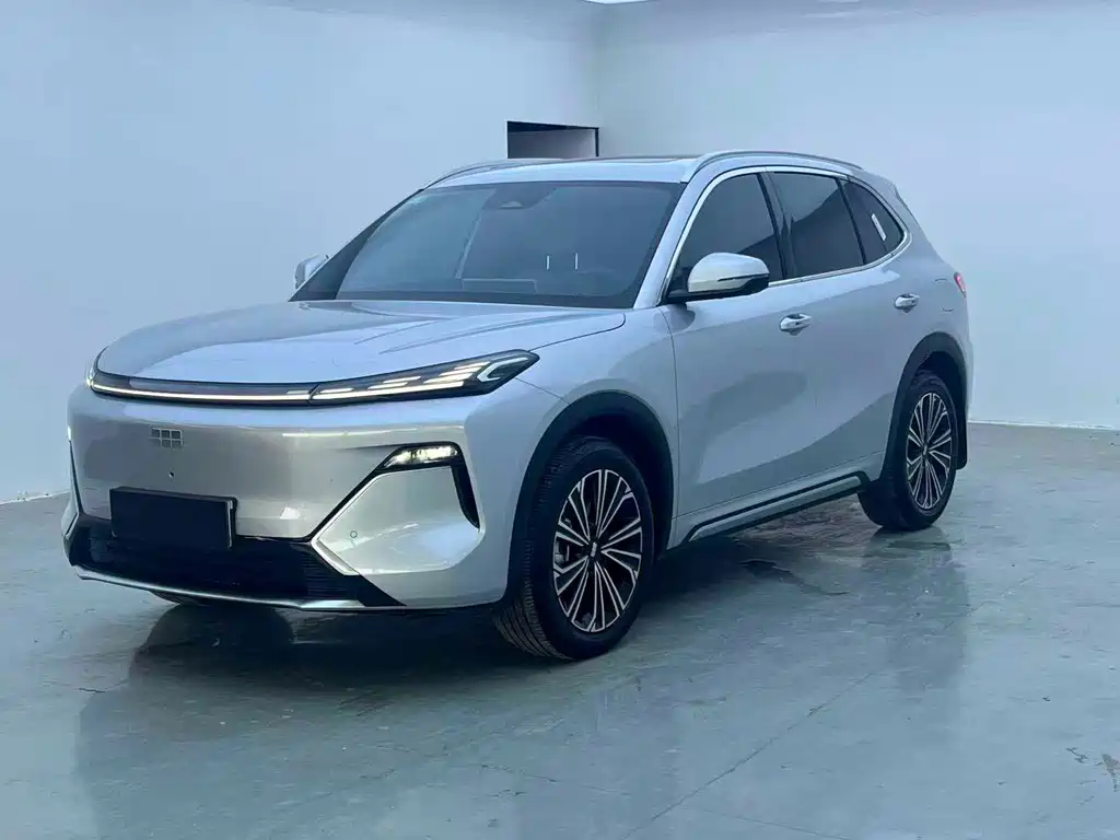 Geely Galaxy Galaxy 7