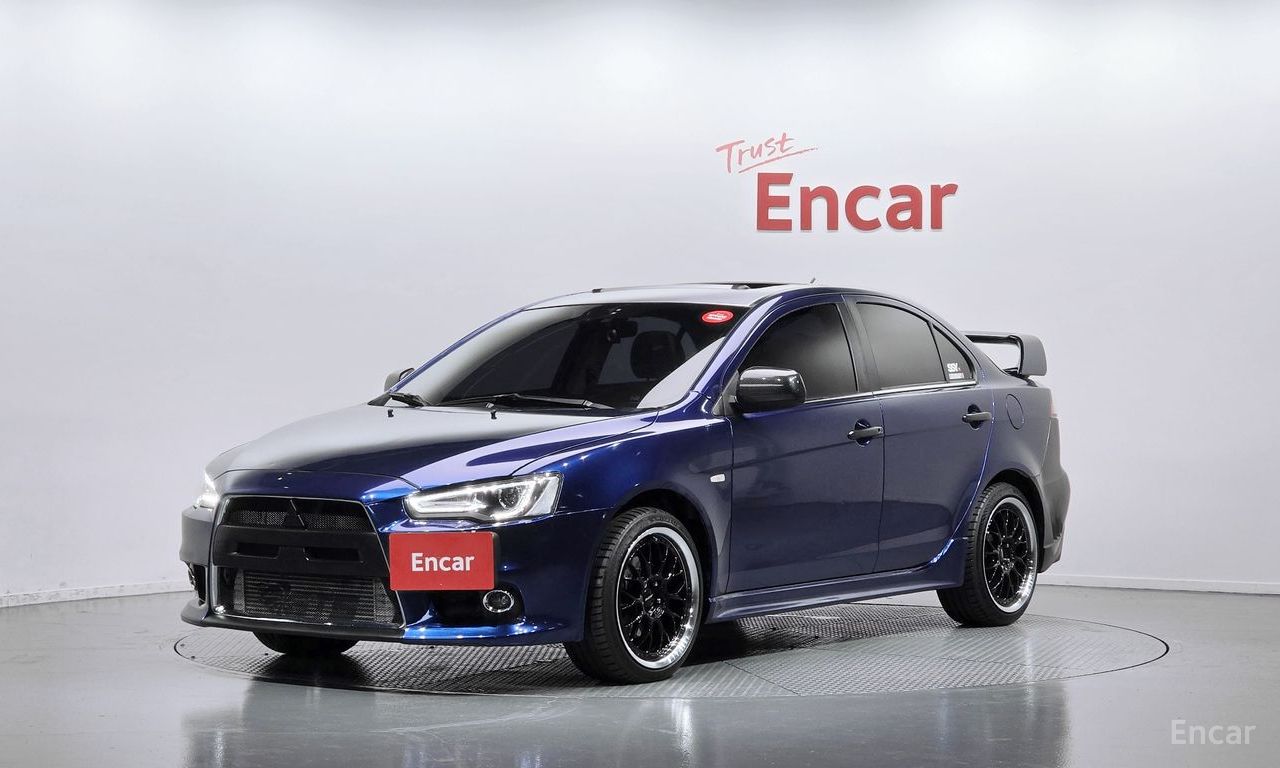Mitsubishi Lancer