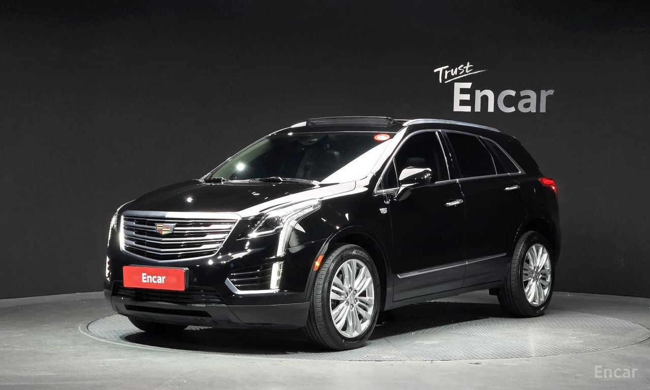 Cadillac XT5