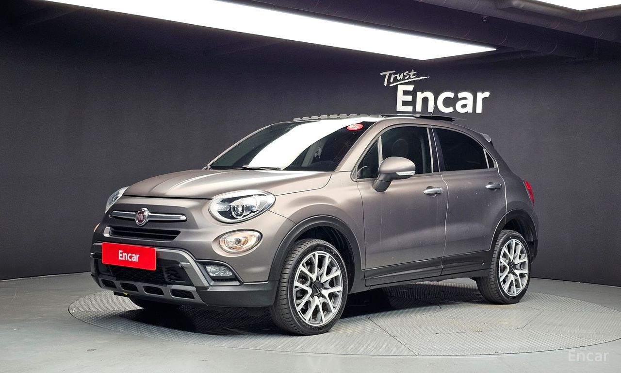 Fiat 500X