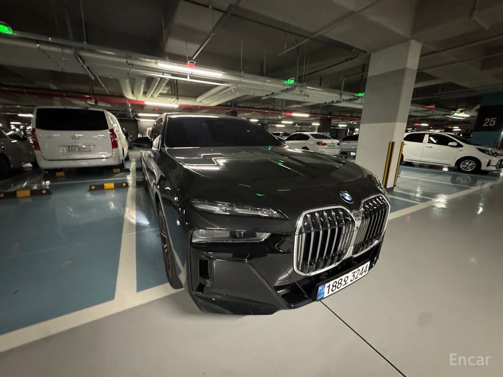 BMW 7 Series