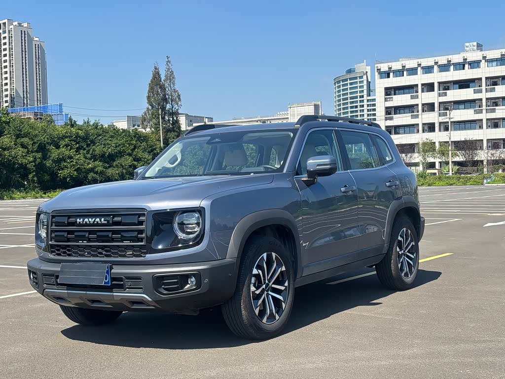 Haval Dargo