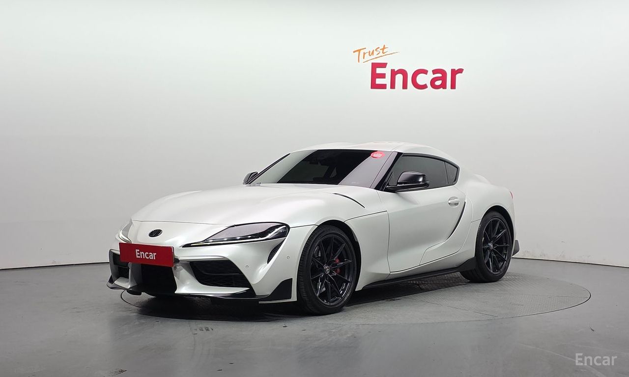 Toyota Supra
