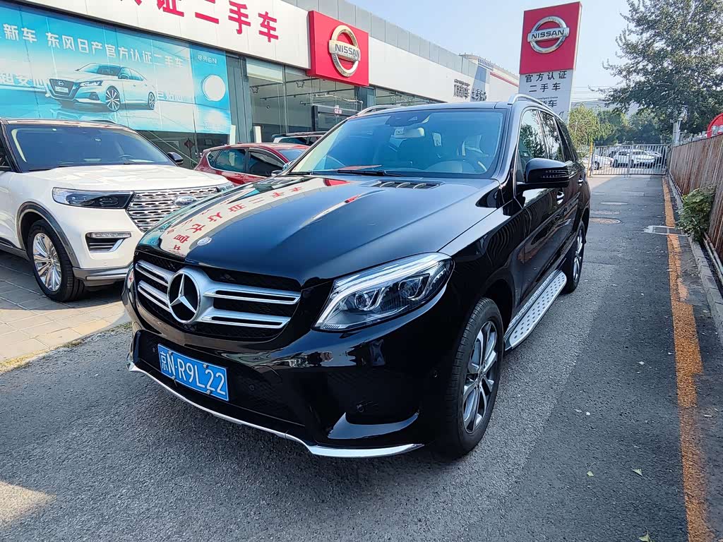 Mercedes-Benz GLE