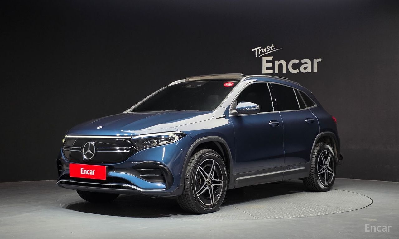 Mercedes-Benz EQA