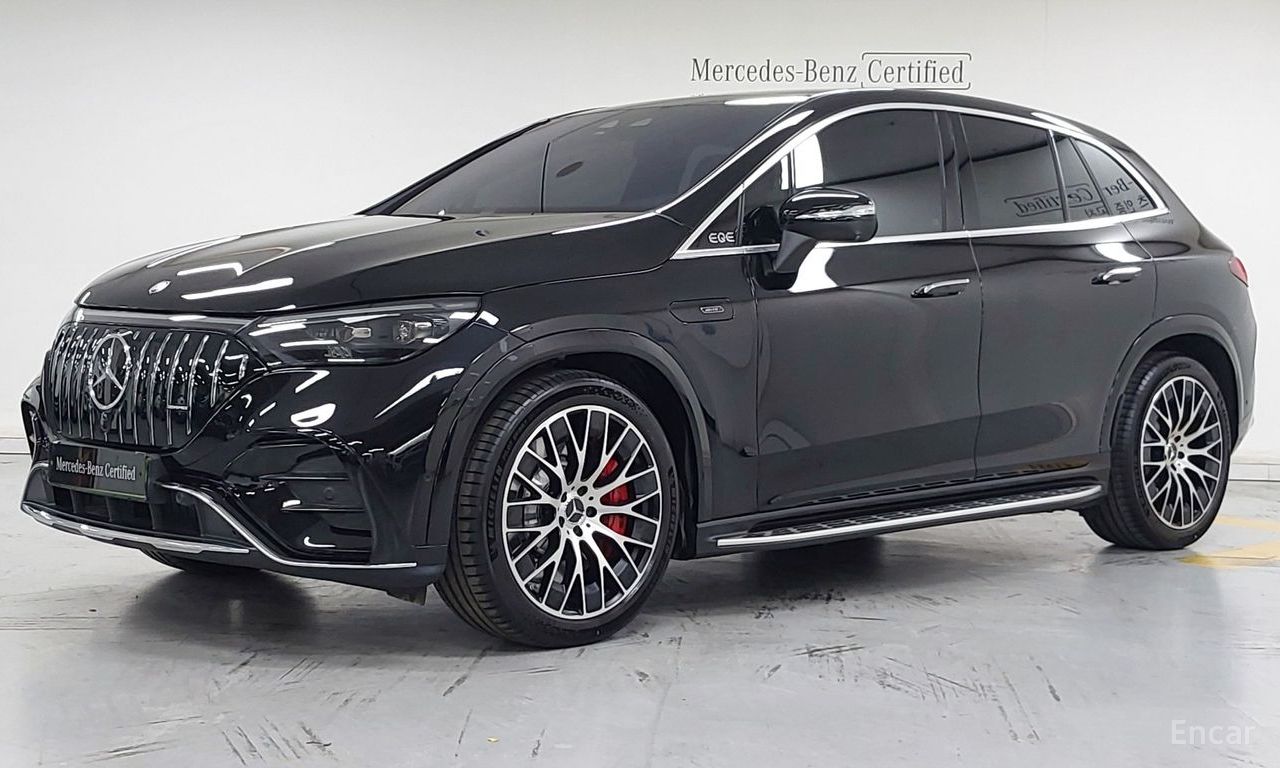 Mercedes-Benz EQE