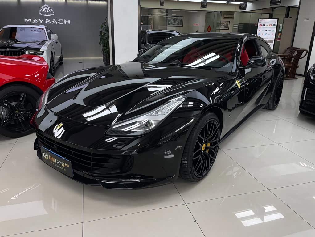 Ferrari GTC4Lusso