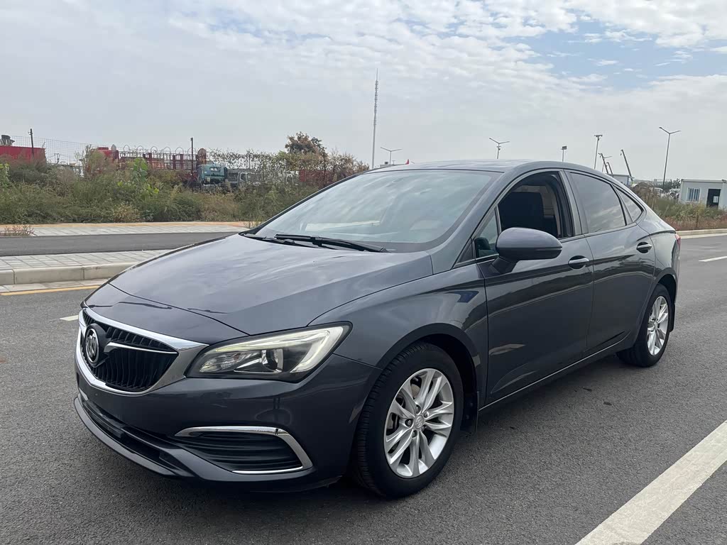 Buick Verano