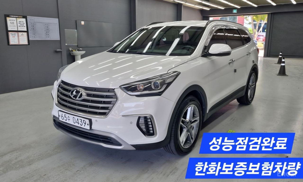 Hyundai Maxcruz