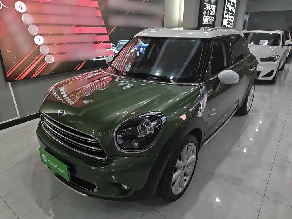 Mini Countryman