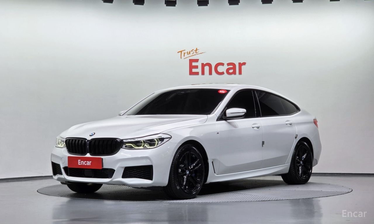 BMW 6 Series GT