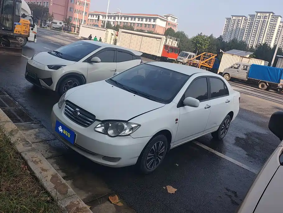 BYD F3