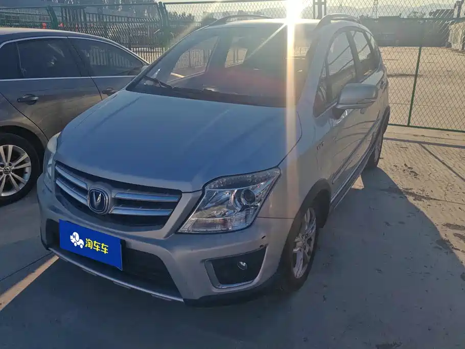Changan CX20