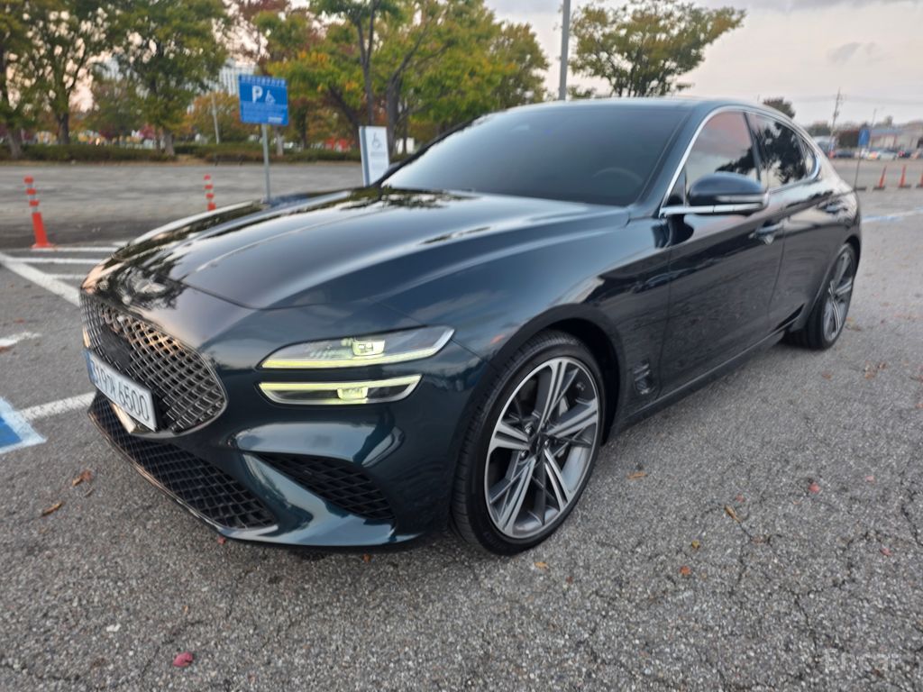 Genesis G70