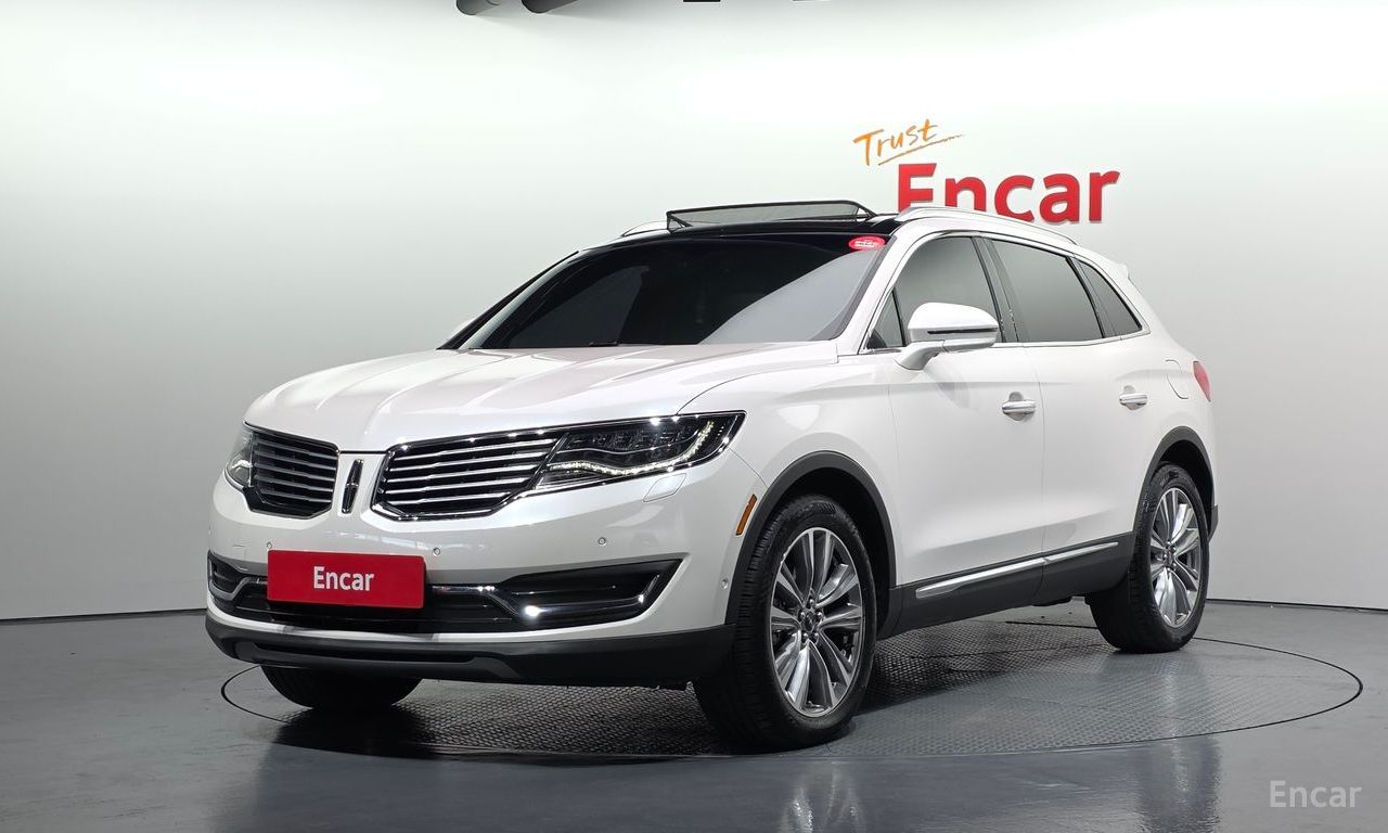 Lincoln MKX