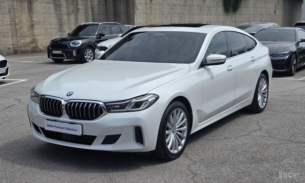 BMW 6 Series GT