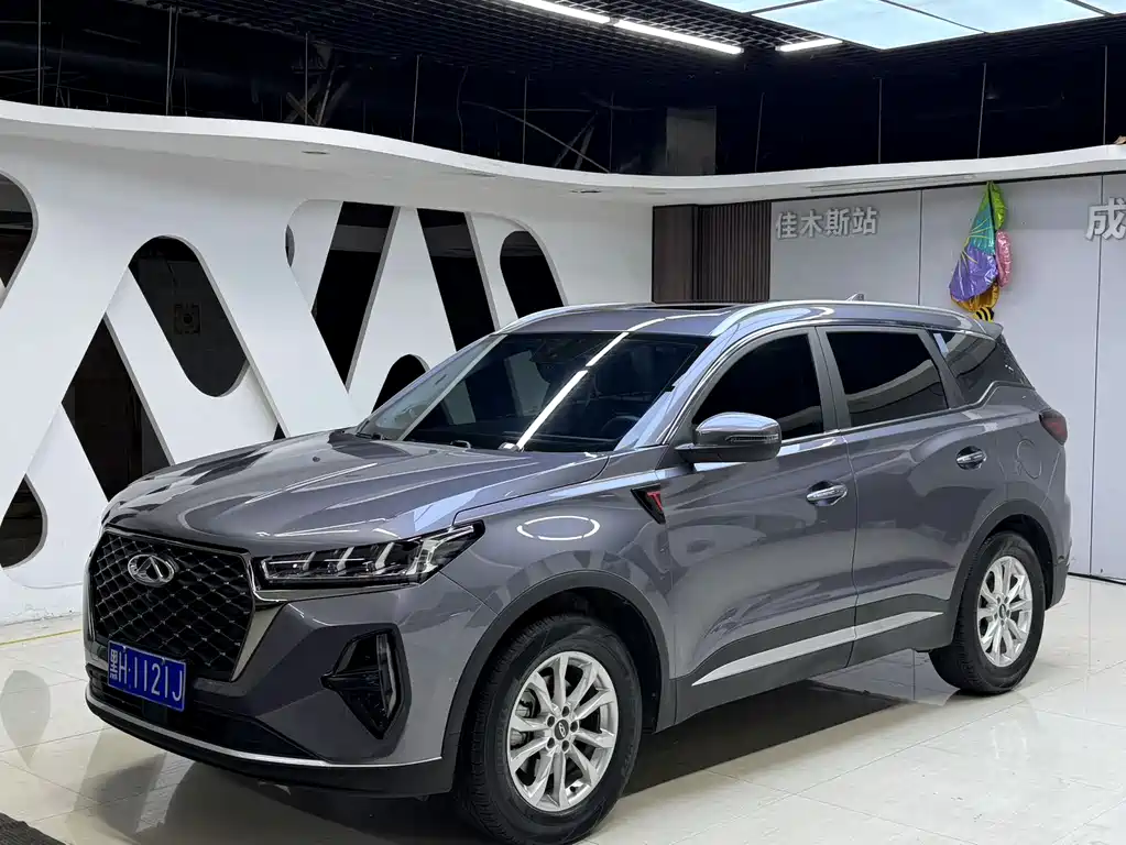 Chery 7 PLUS