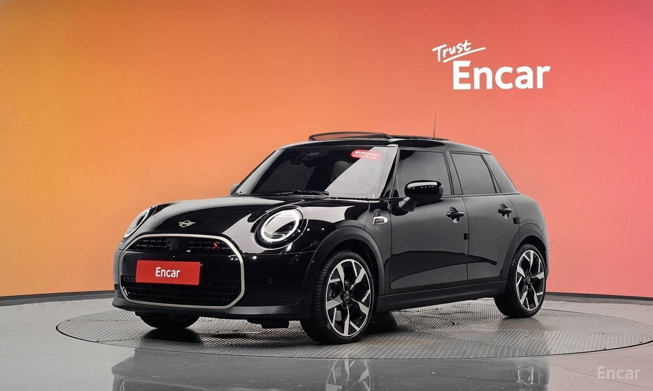 Mini COOPER