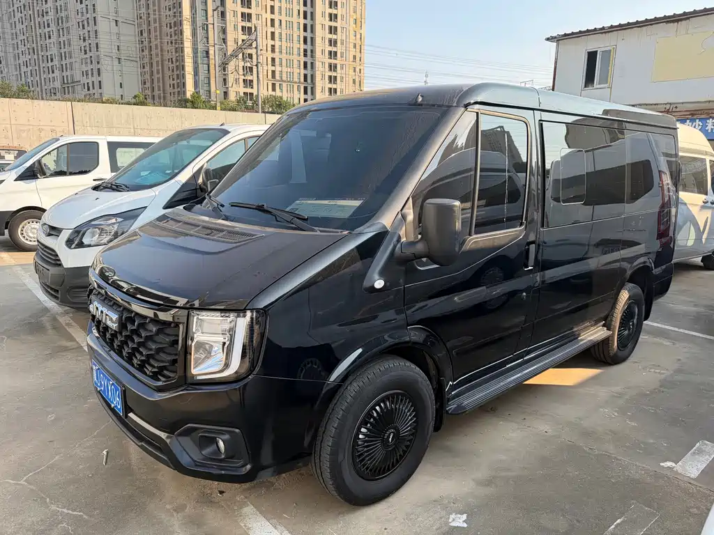 JMC JMC Fushun